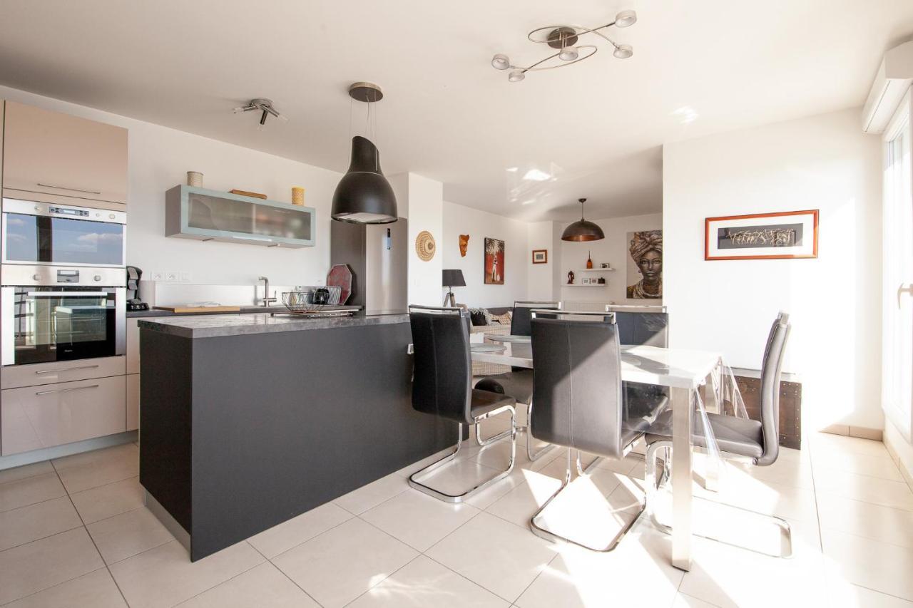 Le Tohannic - Spacieux - Familial - Terrasse - Parking - Wifi - Linge Fourni Appartement Vannes