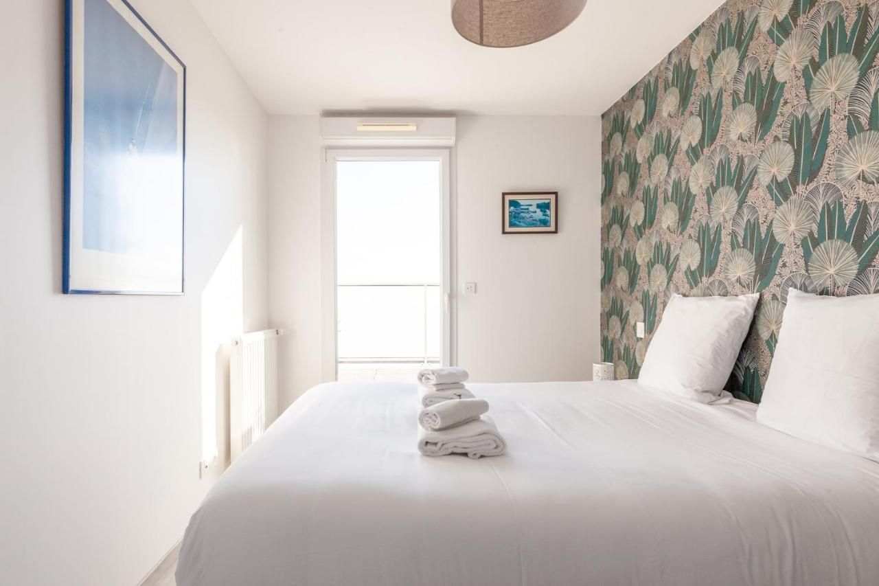 Le Tohannic - Spacieux - Familial - Terrasse - Parking - Wifi - Linge Fourni Appartement Vannes
