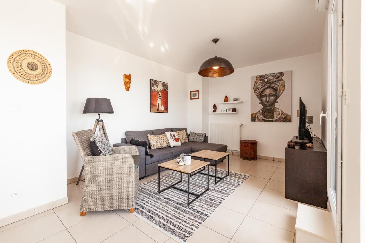 Appartement Le Tohannic - Spacieux - Familial - Terrasse - Parking - Wifi - Linge Fourni Vannes